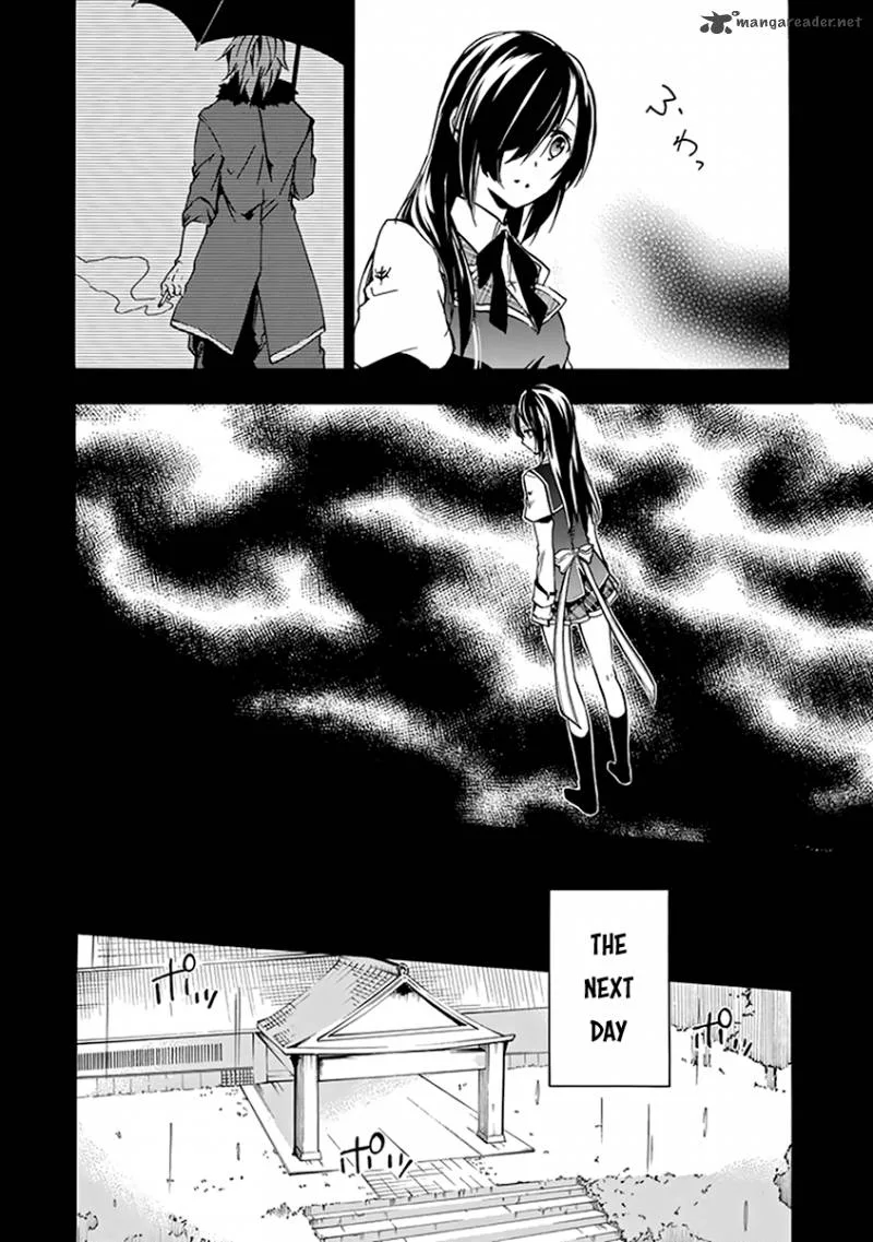 Rakudai Kishi no Cavalry Chapter 16 page 21