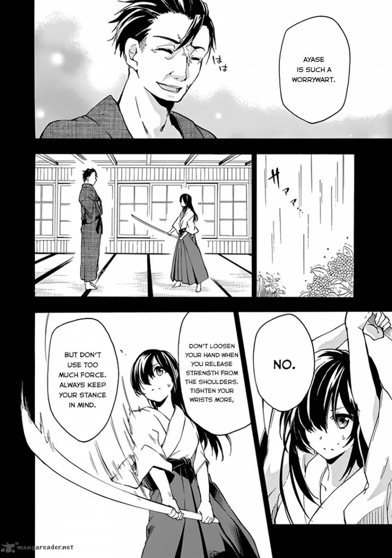 Rakudai Kishi no Cavalry Chapter 16 page 23