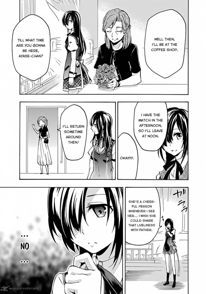 Rakudai Kishi no Cavalry Chapter 16 page 8