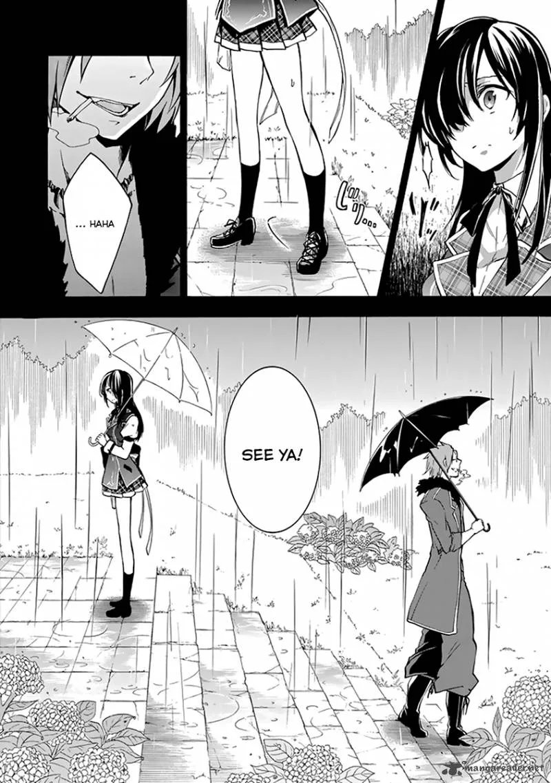 Rakudai Kishi no Cavalry Chapter 16 page 15