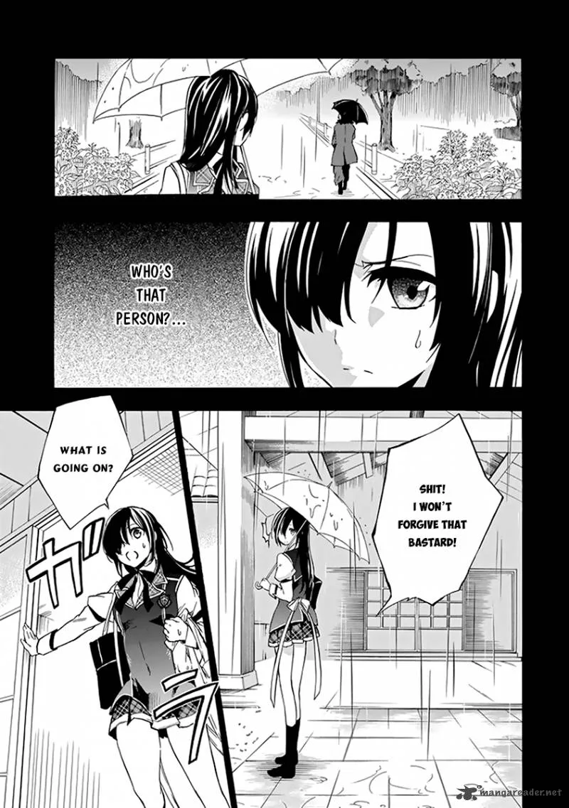 Rakudai Kishi no Cavalry Chapter 16 page 16