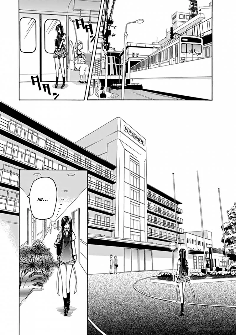Rakudai Kishi no Cavalry Chapter 16 page 5