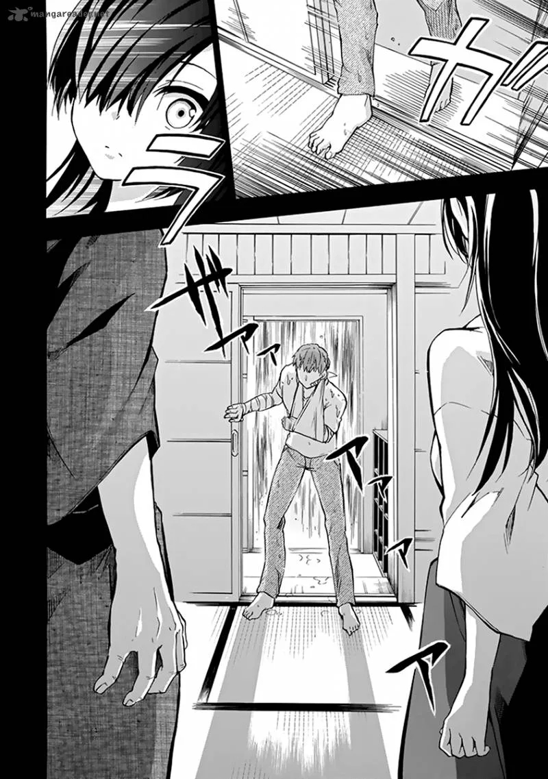 Rakudai Kishi no Cavalry Chapter 16 page 29