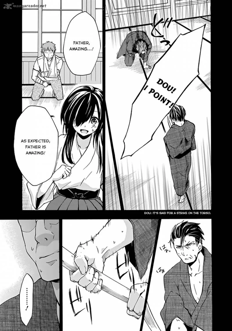 Rakudai Kishi no Cavalry Chapter 16 page 46