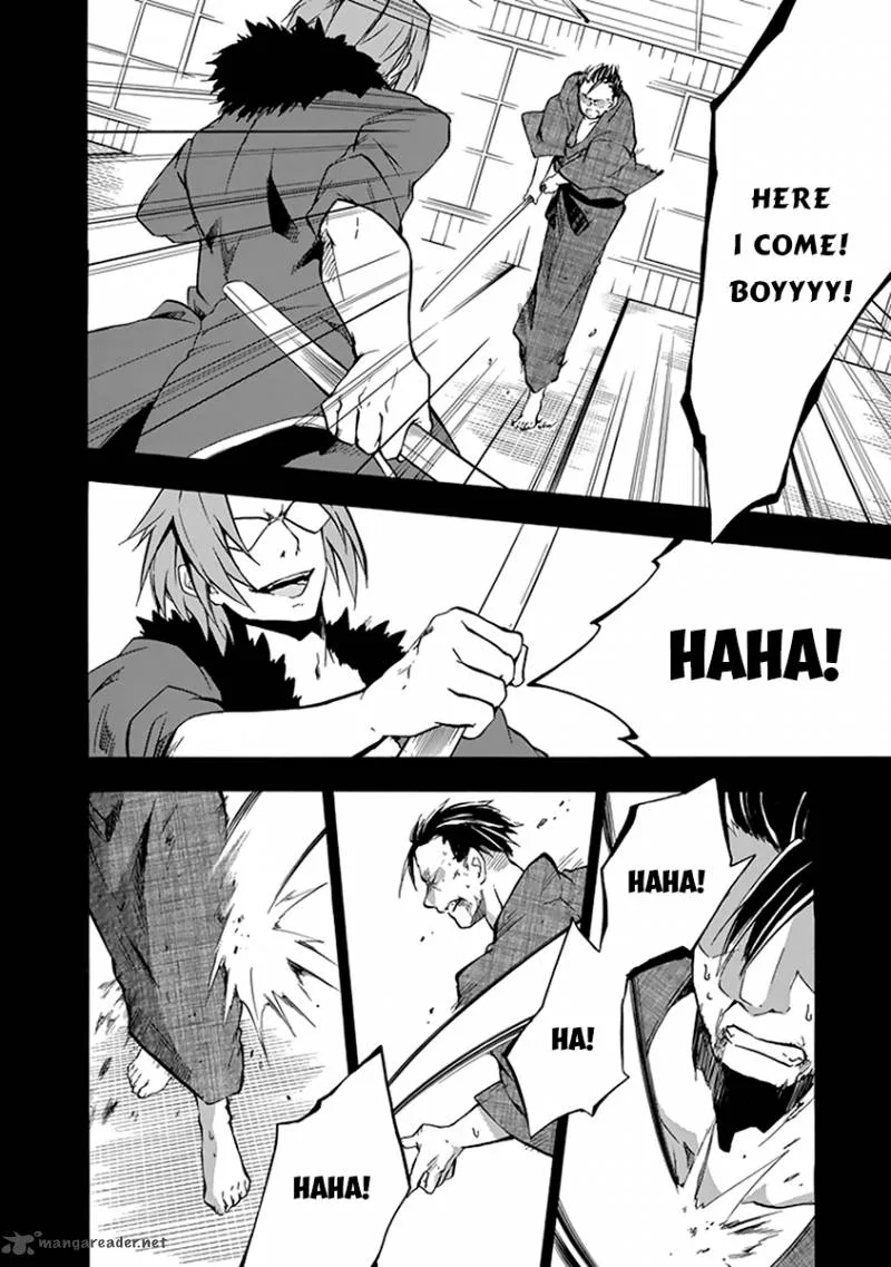 Rakudai Kishi no Cavalry Chapter 16 page 51