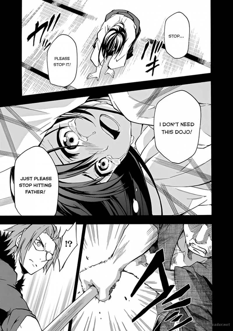 Rakudai Kishi no Cavalry Chapter 16 page 52