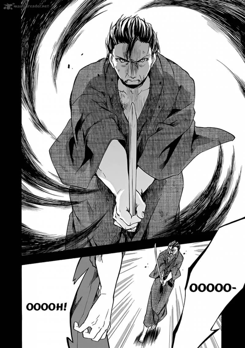 Rakudai Kishi no Cavalry Chapter 16 page 53
