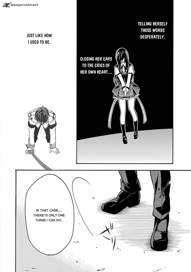 Rakudai Kishi no Cavalry Chapter 17 page 28