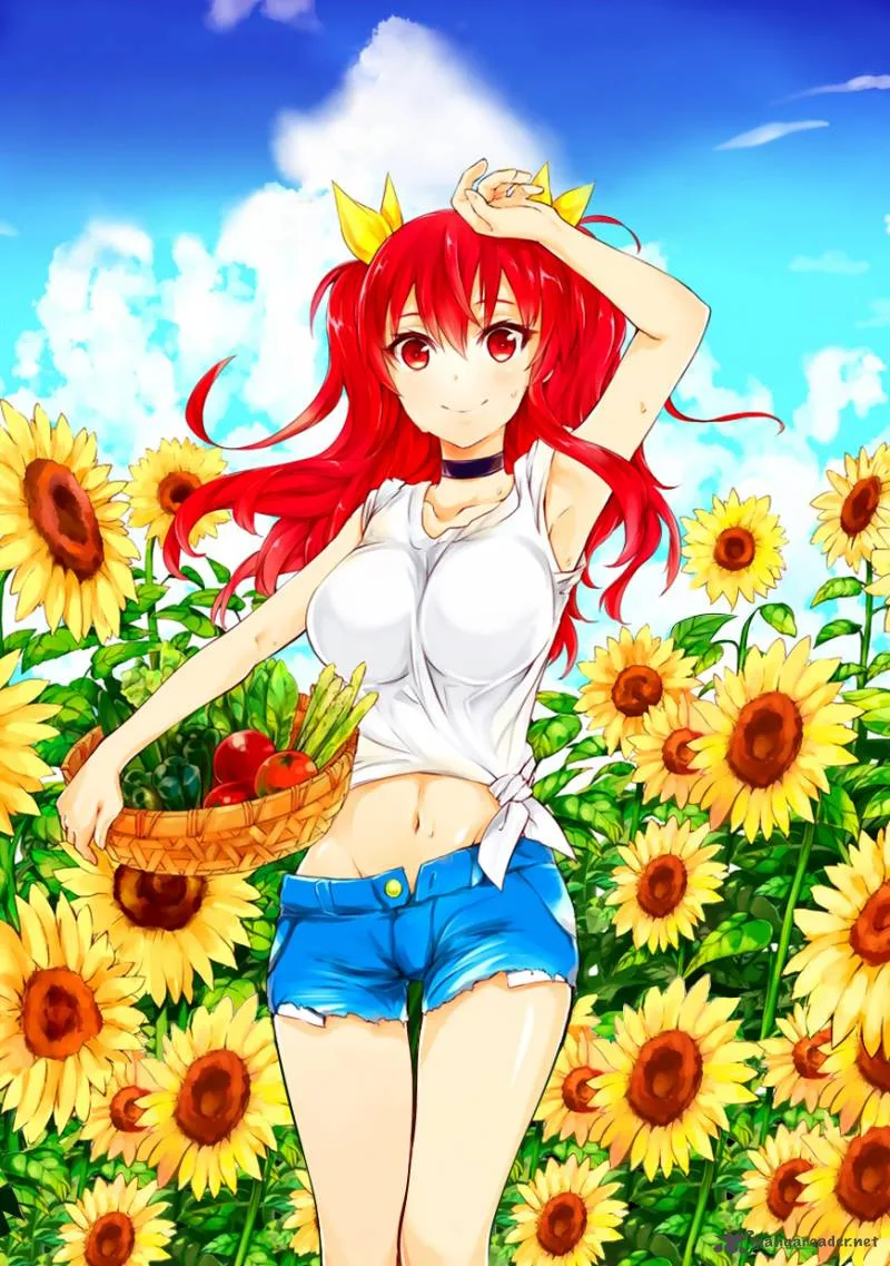 Rakudai Kishi no Cavalry Chapter 18 page 3
