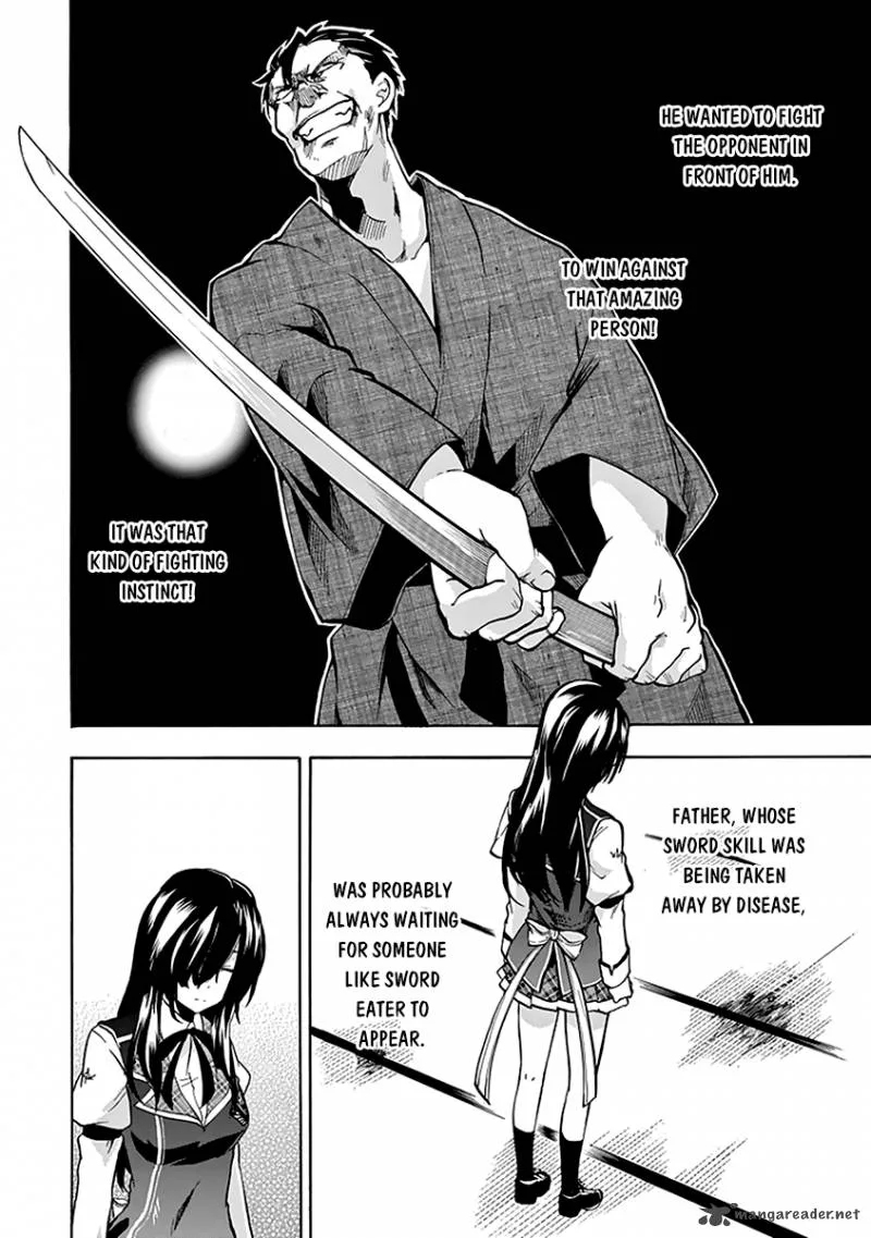 Rakudai Kishi no Cavalry Chapter 19 page 29