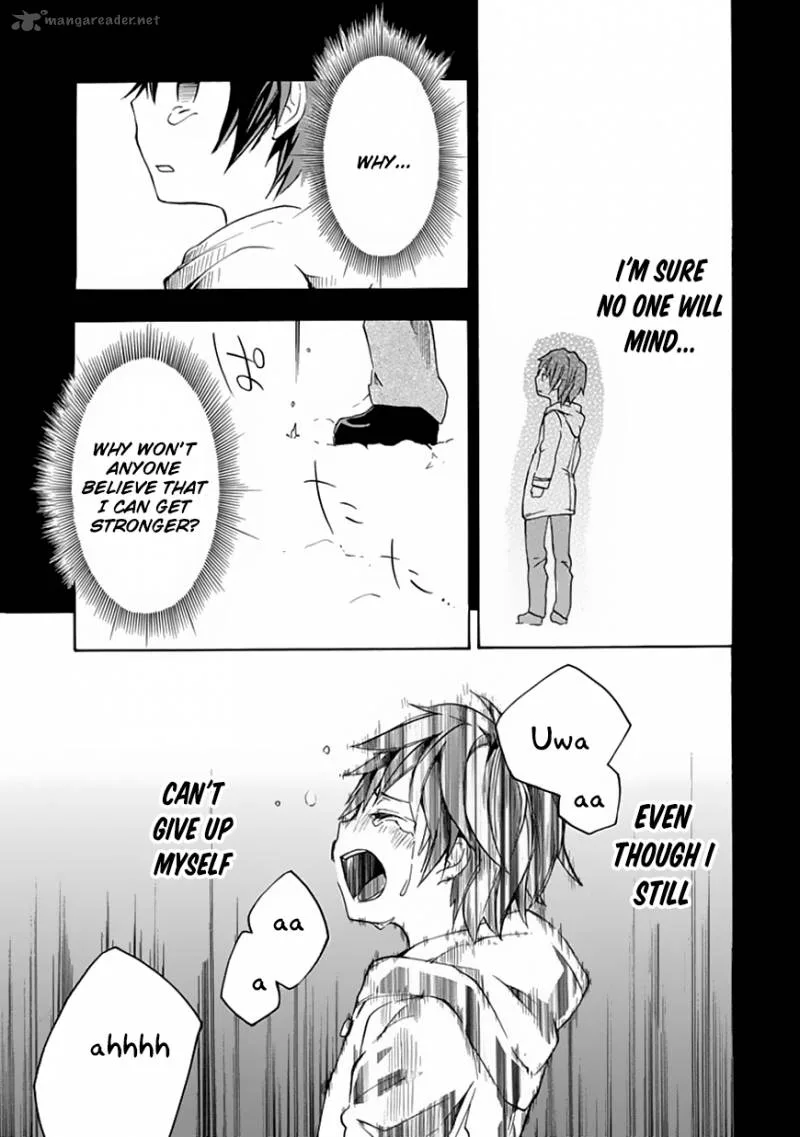 Rakudai Kishi no Cavalry Chapter 2 page 32