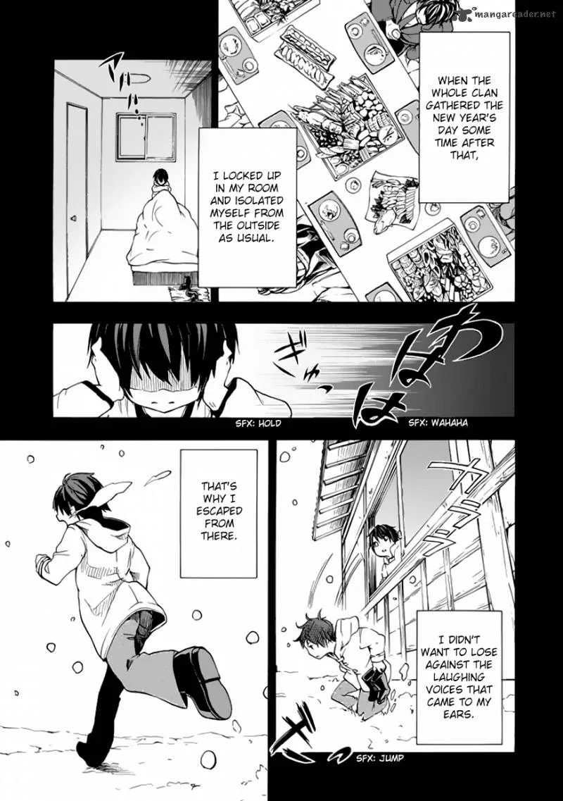 Rakudai Kishi no Cavalry Chapter 2 page 30