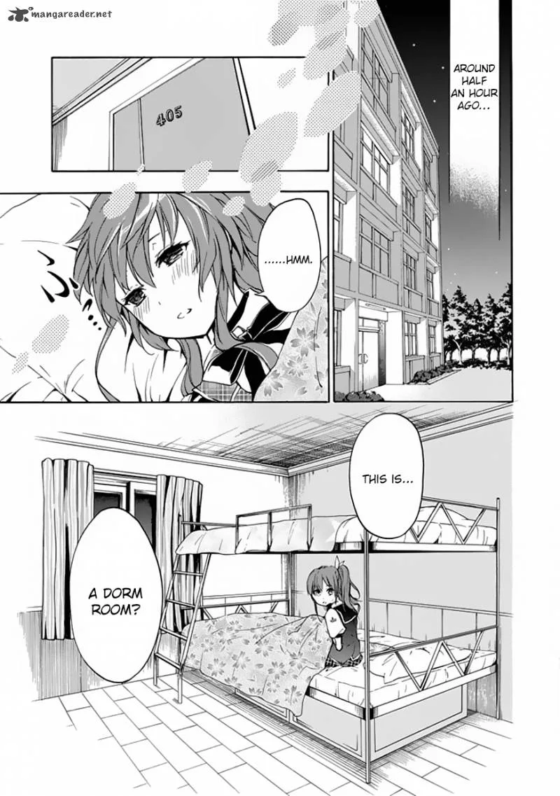 Rakudai Kishi no Cavalry Chapter 2 page 4