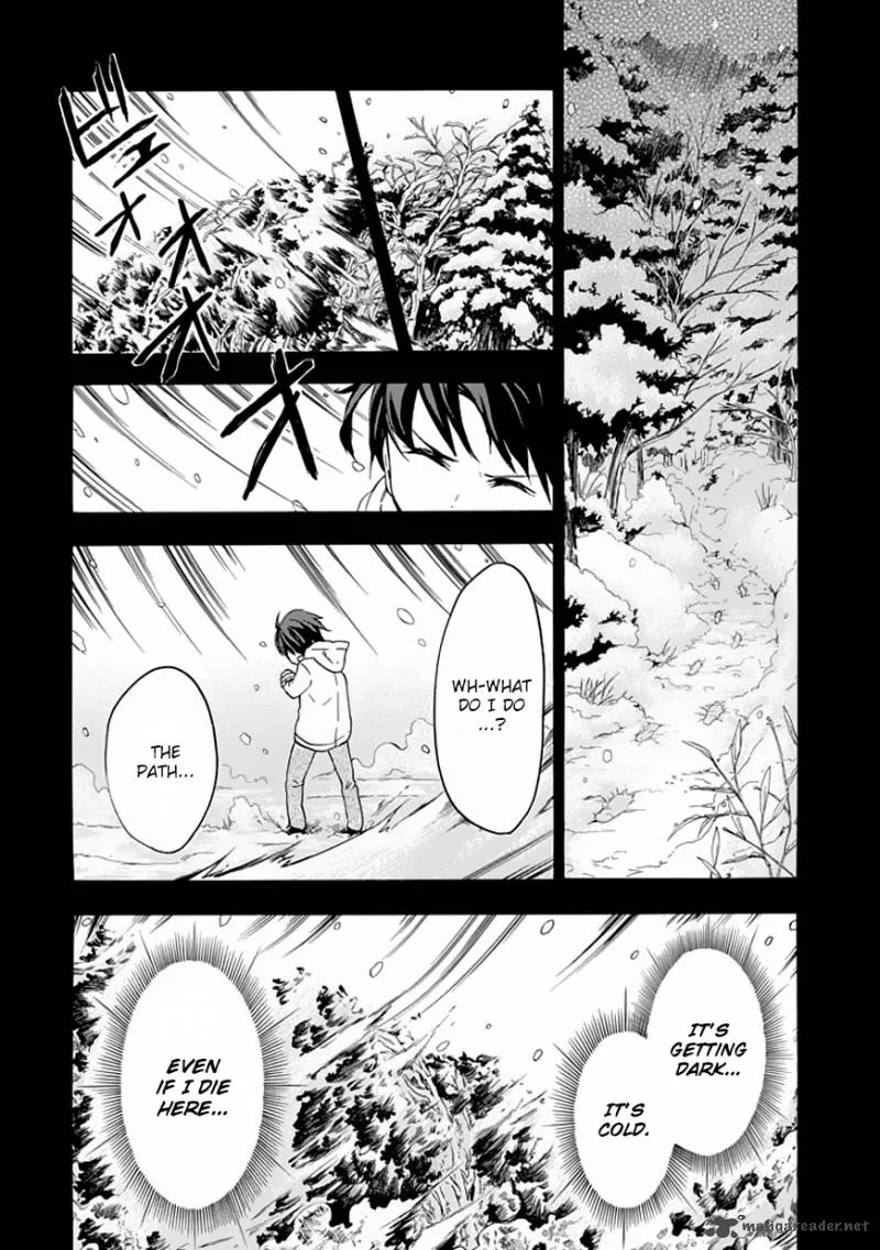 Rakudai Kishi no Cavalry Chapter 2 page 31
