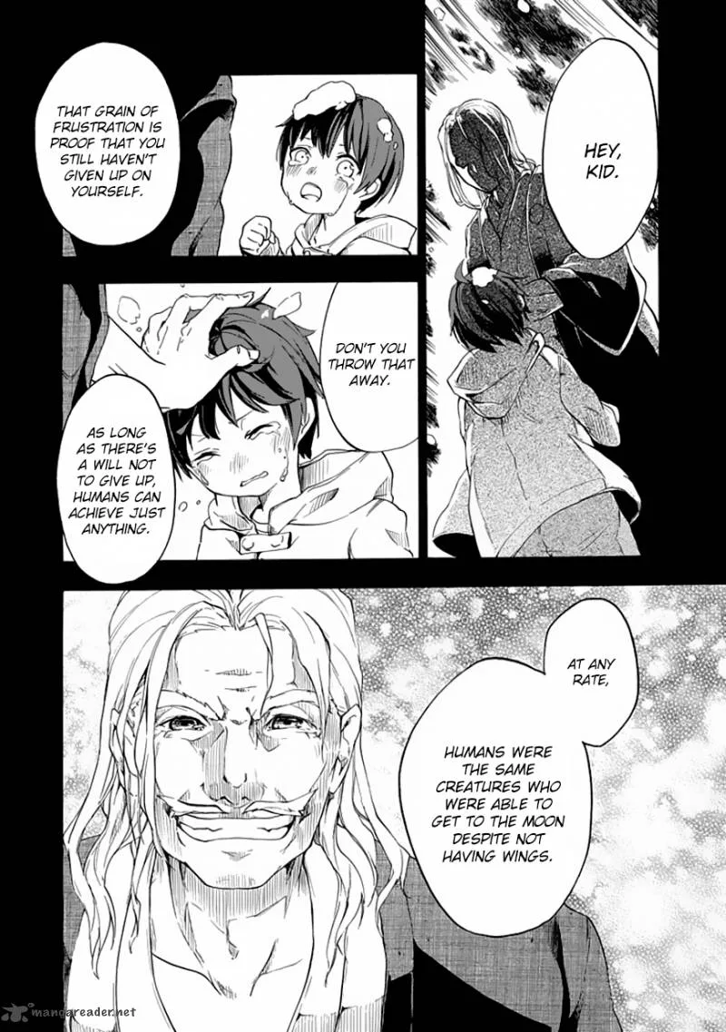 Rakudai Kishi no Cavalry Chapter 2 page 33