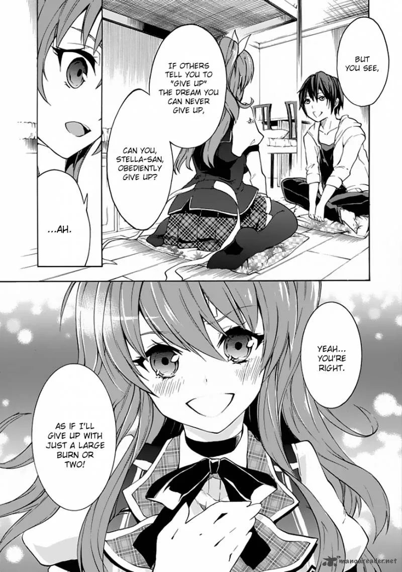 Rakudai Kishi no Cavalry Chapter 2 page 36
