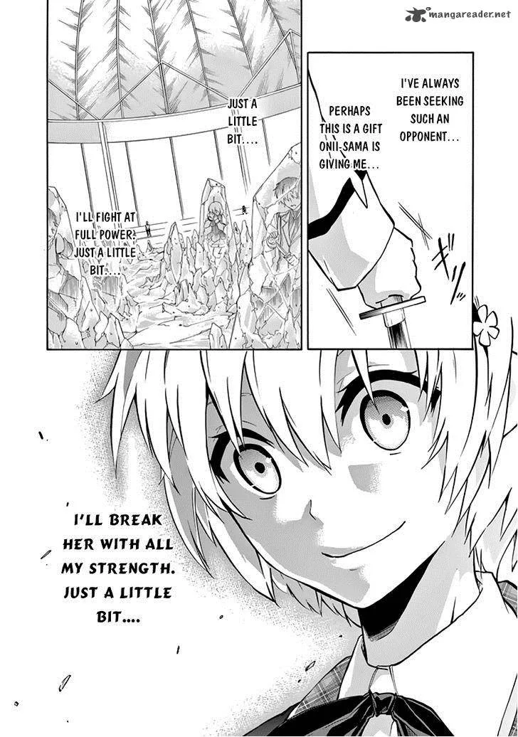 Rakudai Kishi no Cavalry Chapter 20 page 28