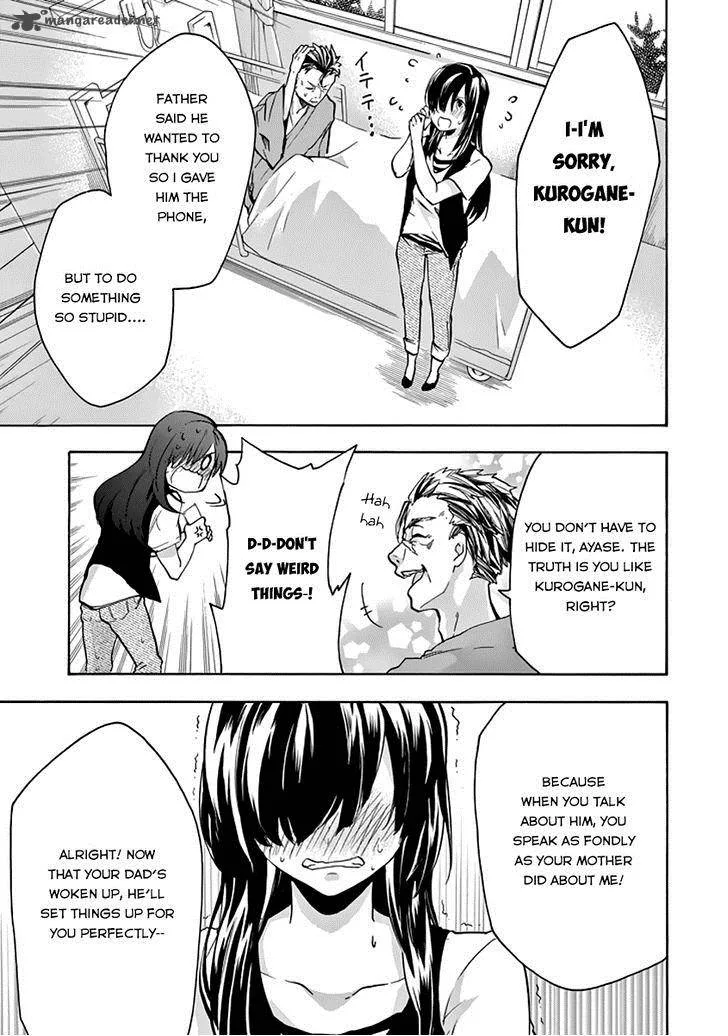 Rakudai Kishi no Cavalry Chapter 20 page 8