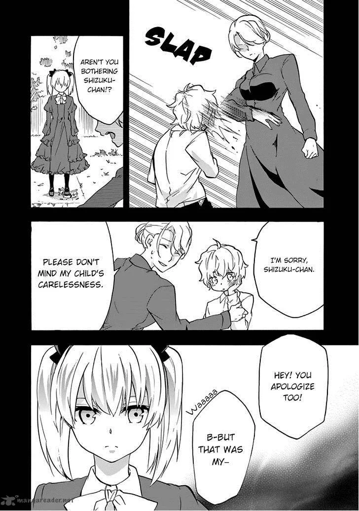 Rakudai Kishi no Cavalry Chapter 21 page 3