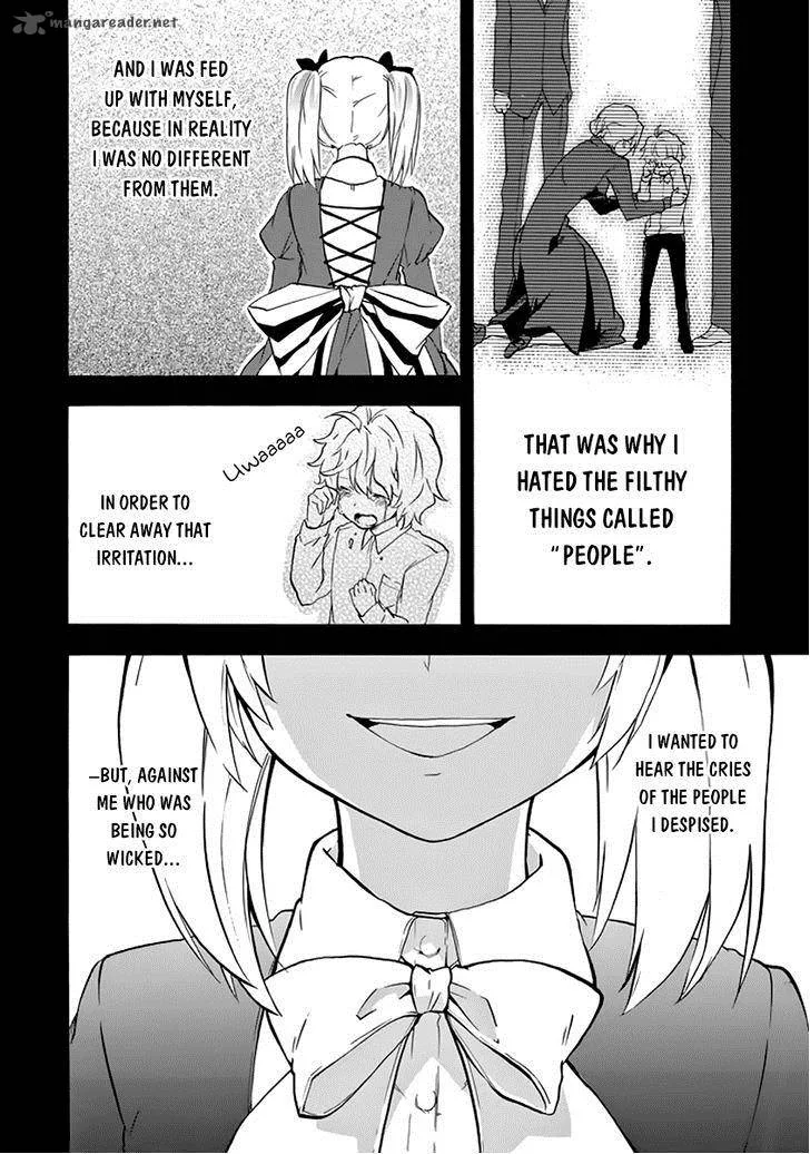 Rakudai Kishi no Cavalry Chapter 21 page 5