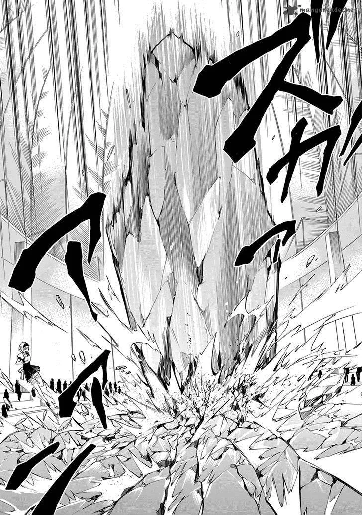 Rakudai Kishi no Cavalry Chapter 21 page 26