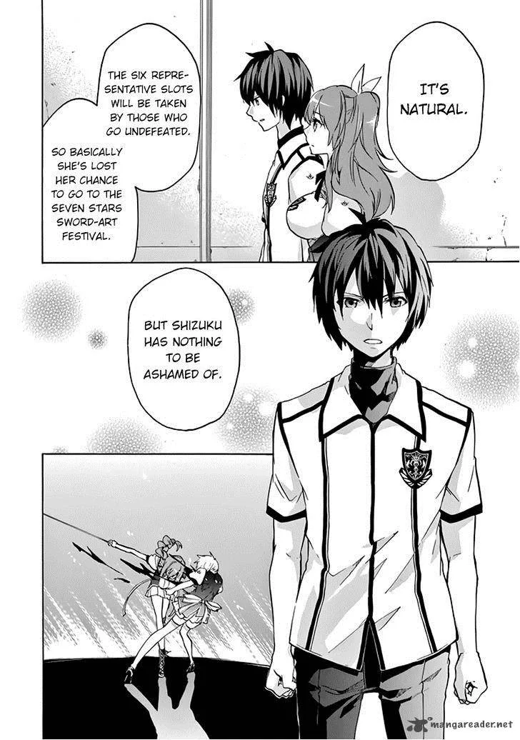 Rakudai Kishi no Cavalry Chapter 22 page 13