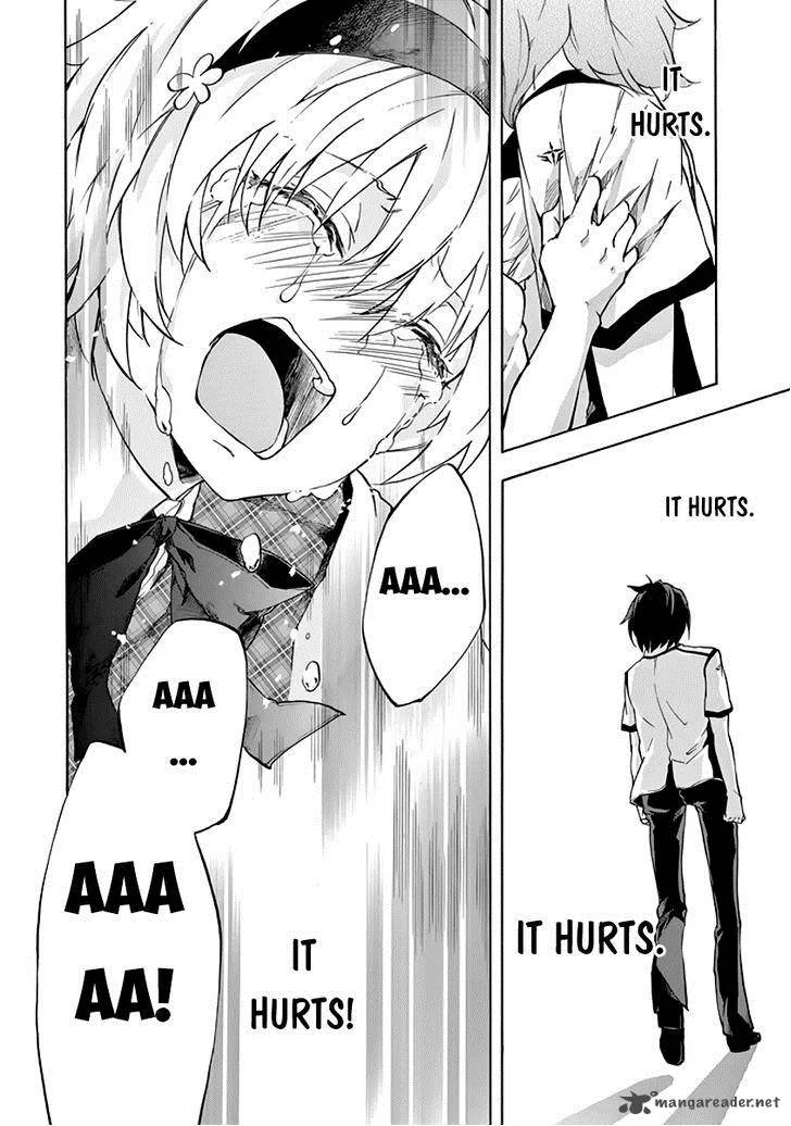 Rakudai Kishi no Cavalry Chapter 22 page 11