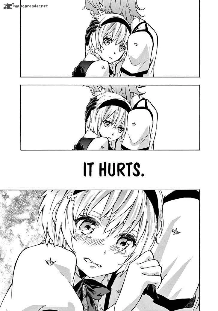 Rakudai Kishi no Cavalry Chapter 22 page 10