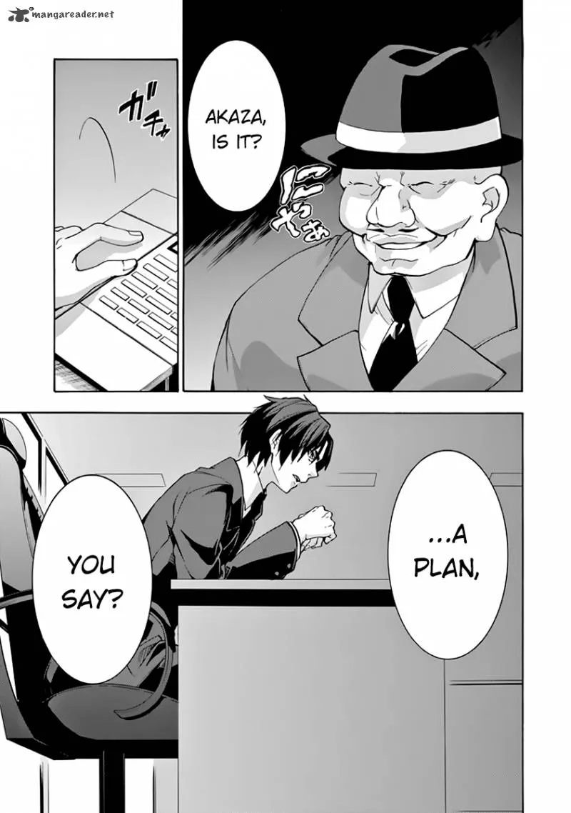 Rakudai Kishi no Cavalry Chapter 23 page 4