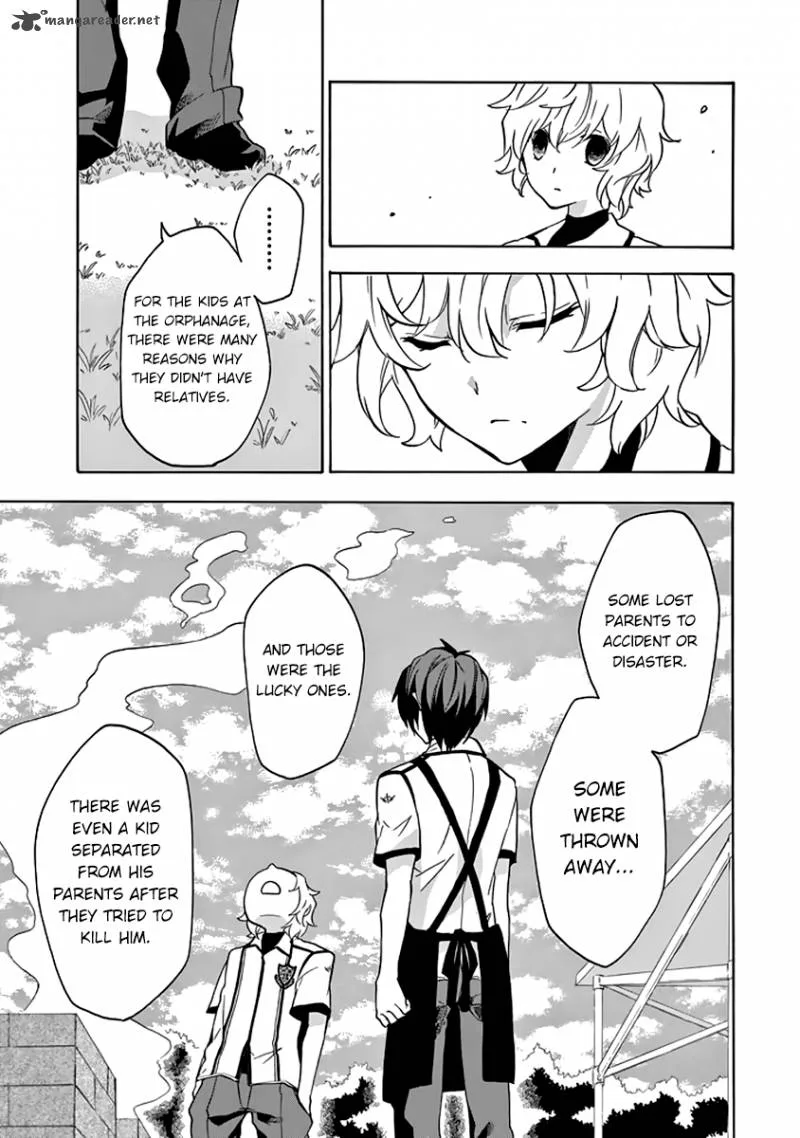 Rakudai Kishi no Cavalry Chapter 23 page 16