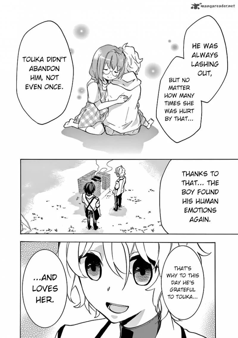 Rakudai Kishi no Cavalry Chapter 23 page 19