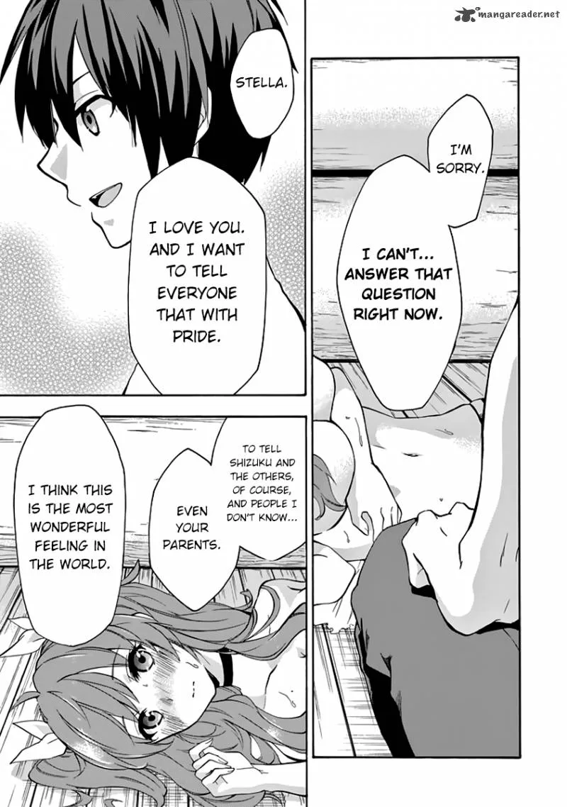 Rakudai Kishi no Cavalry Chapter 23 page 52