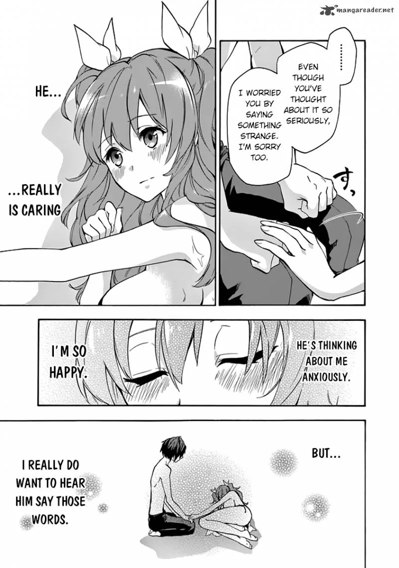 Rakudai Kishi no Cavalry Chapter 23 page 54