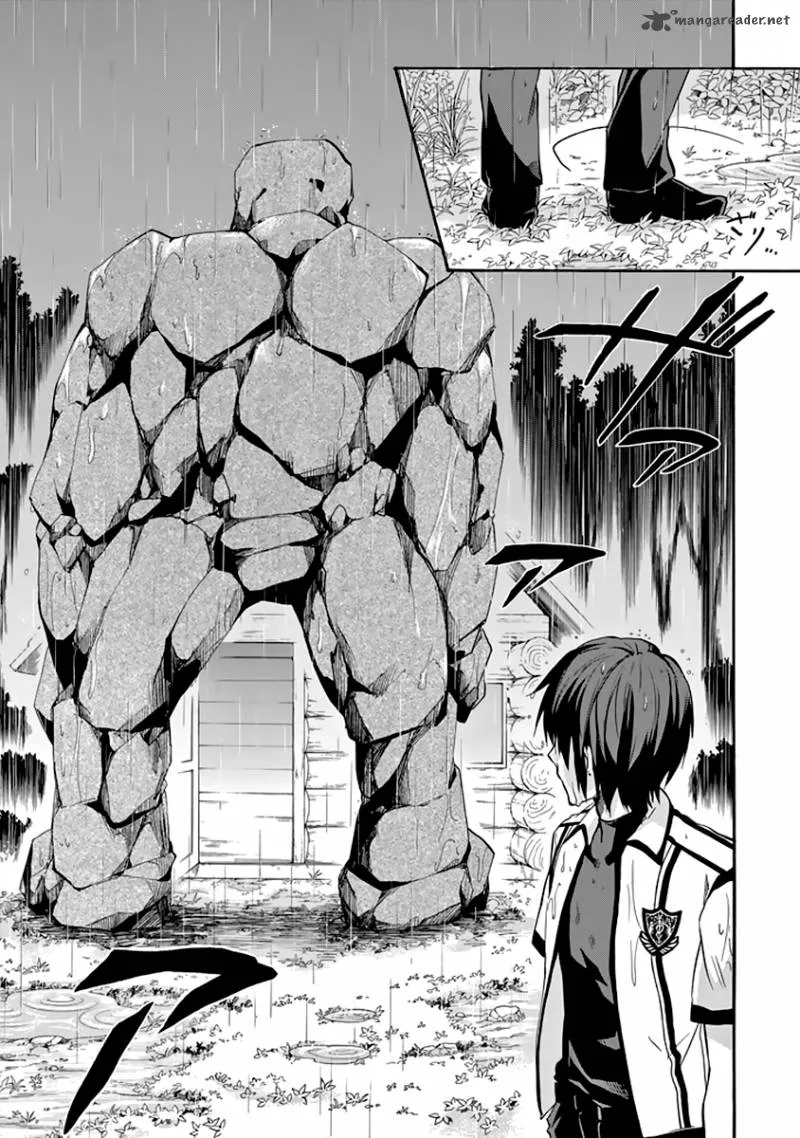 Rakudai Kishi no Cavalry Chapter 24 page 26