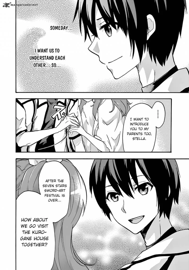 Rakudai Kishi no Cavalry Chapter 24 page 17