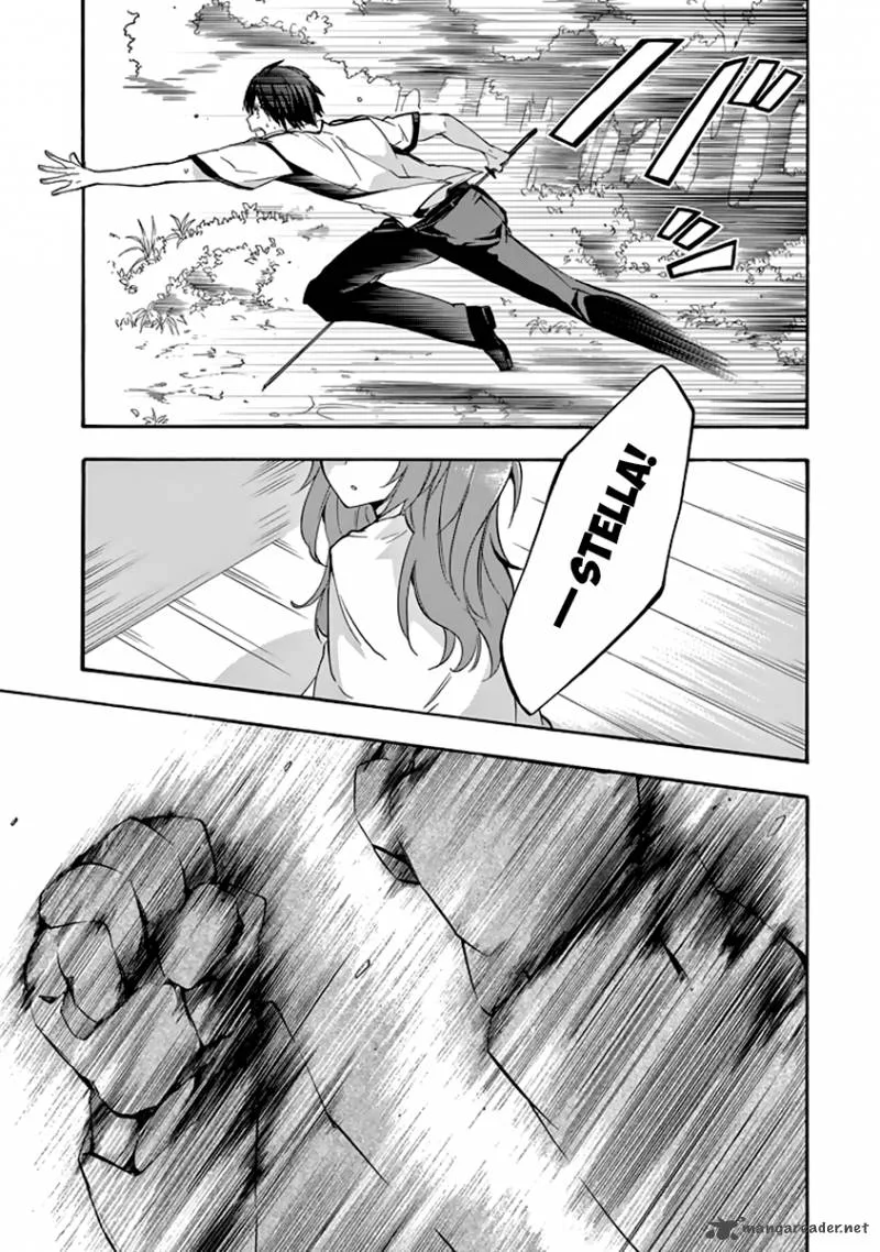 Rakudai Kishi no Cavalry Chapter 24 page 28