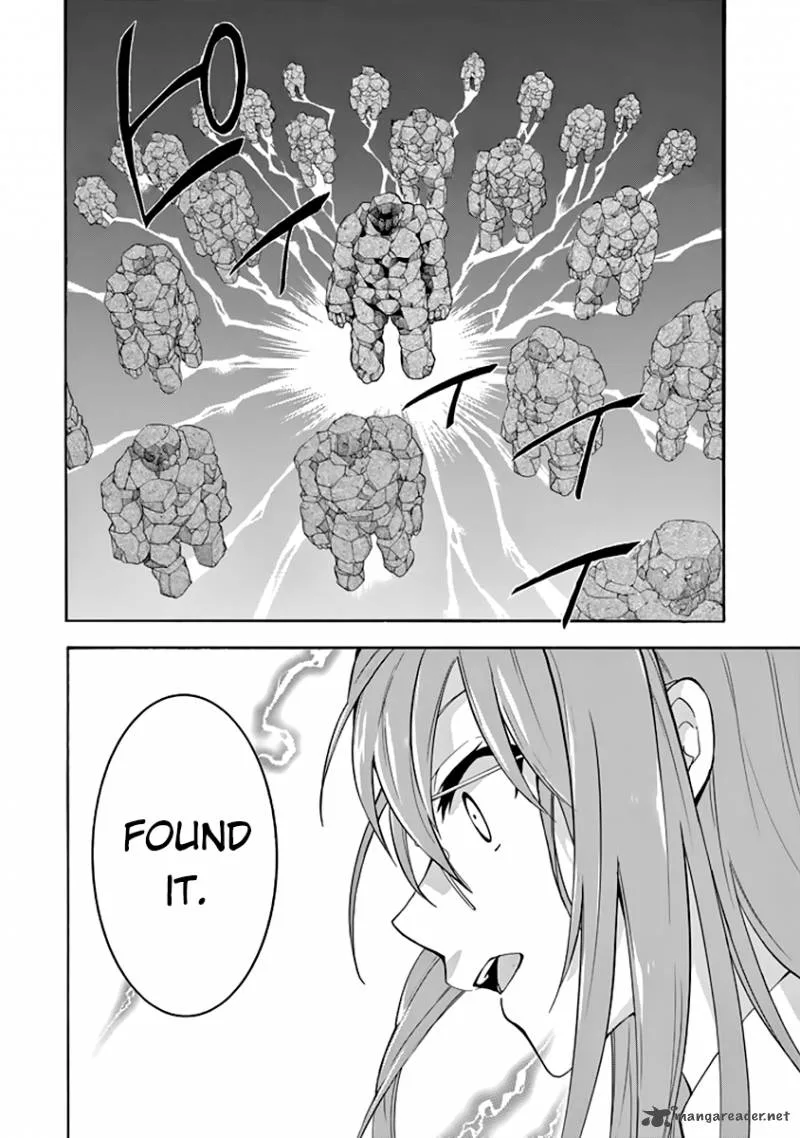 Rakudai Kishi no Cavalry Chapter 25 page 34