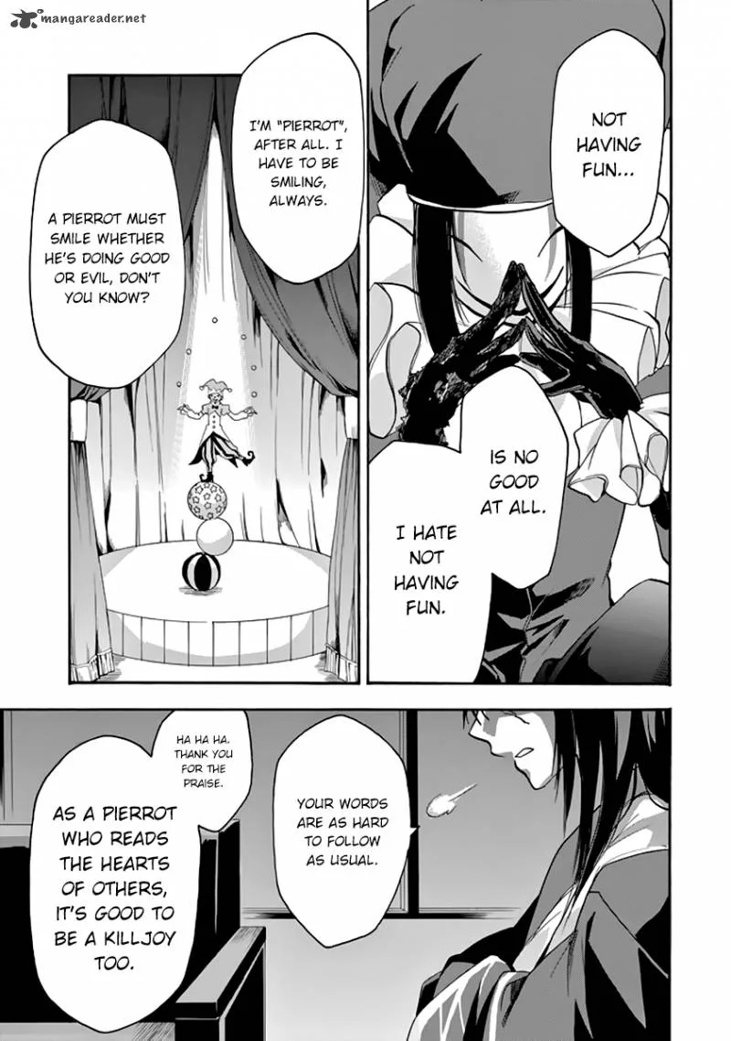 Rakudai Kishi no Cavalry Chapter 25 page 47