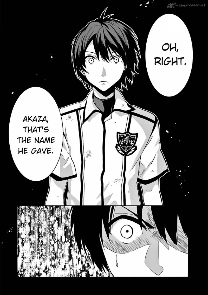 Rakudai Kishi no Cavalry Chapter 26 page 19