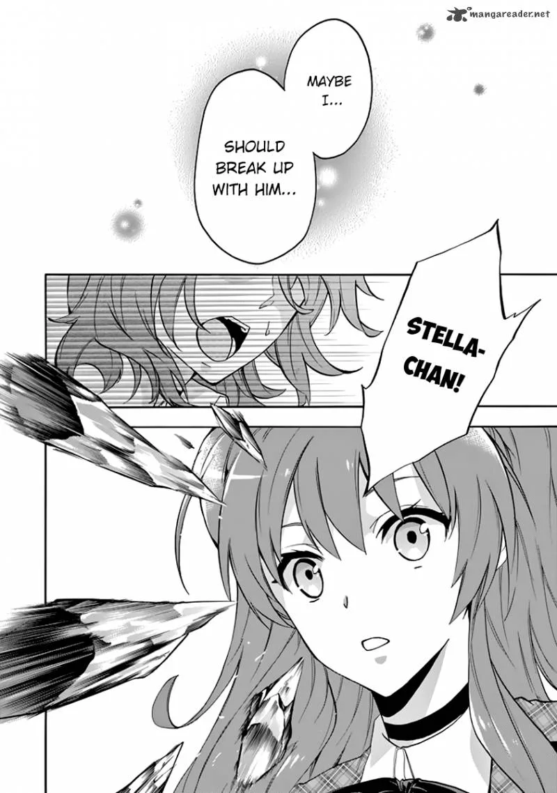 Rakudai Kishi no Cavalry Chapter 27 page 31