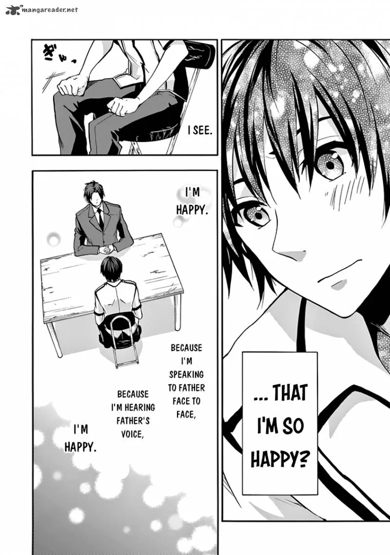 Rakudai Kishi no Cavalry Chapter 28 page 21
