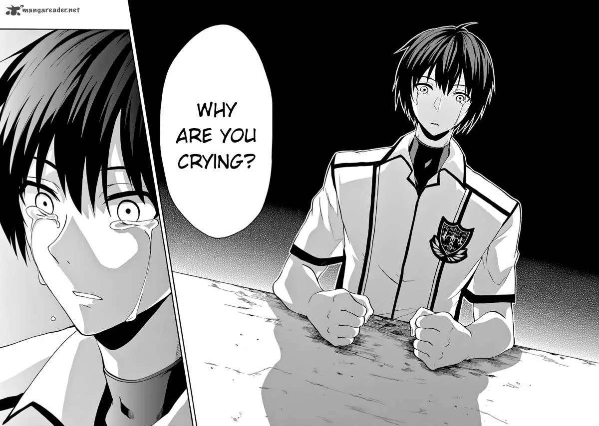 Rakudai Kishi no Cavalry Chapter 28 page 39