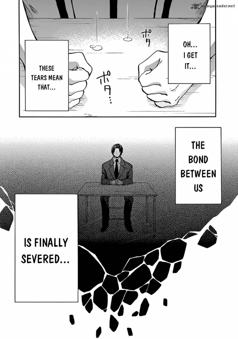 Rakudai Kishi no Cavalry Chapter 28 page 40