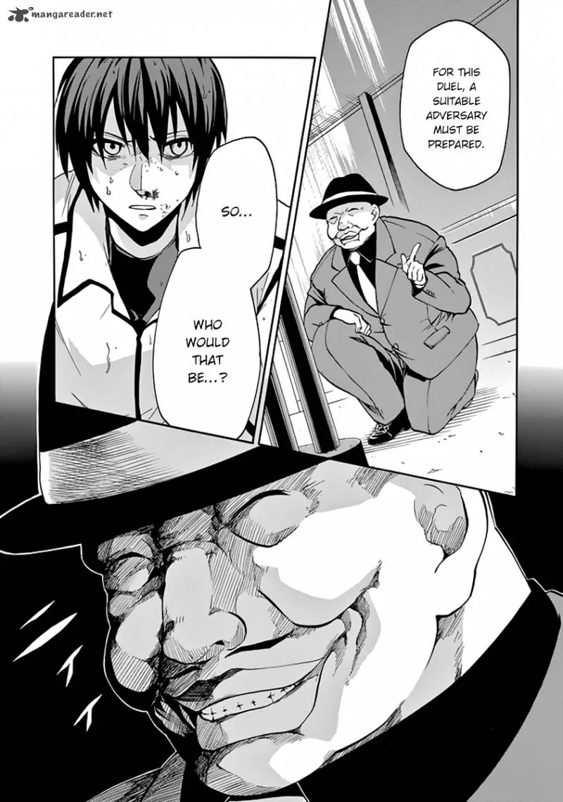 Rakudai Kishi no Cavalry Chapter 29 page 18