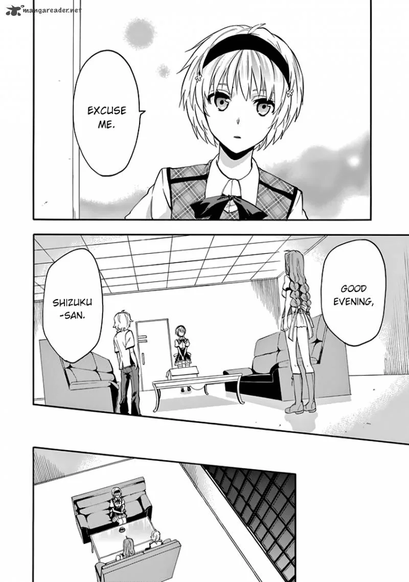 Rakudai Kishi no Cavalry Chapter 29 page 31