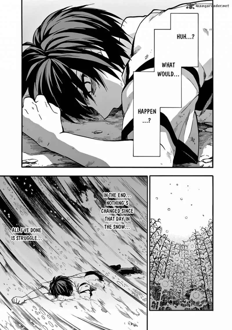 Rakudai Kishi no Cavalry Chapter 30 page 10