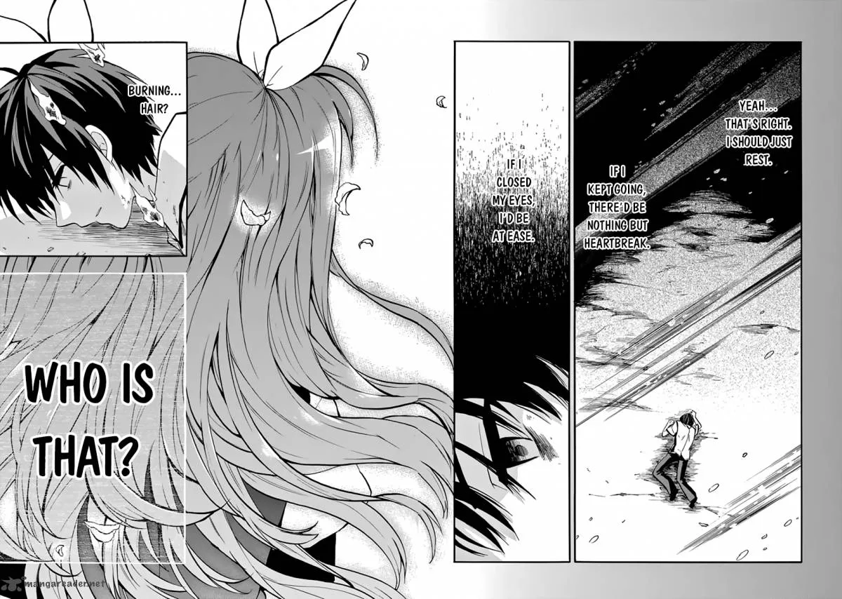 Rakudai Kishi no Cavalry Chapter 30 page 29