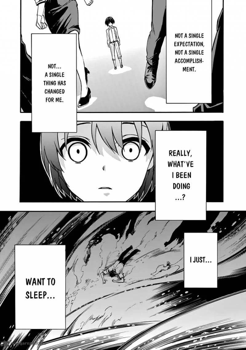 Rakudai Kishi no Cavalry Chapter 30 page 11