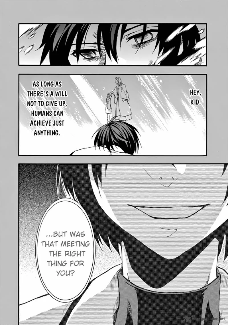 Rakudai Kishi no Cavalry Chapter 30 page 25