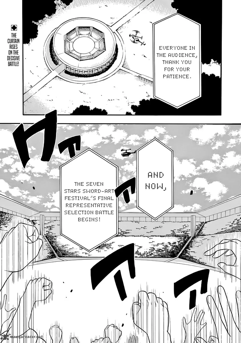 Rakudai Kishi no Cavalry Chapter 31 page 2